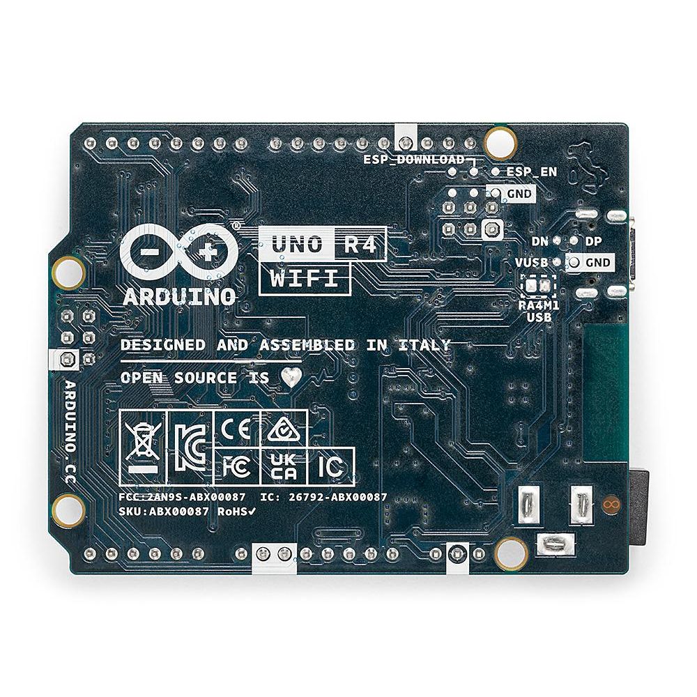 Arduino Uno R4 WiFi