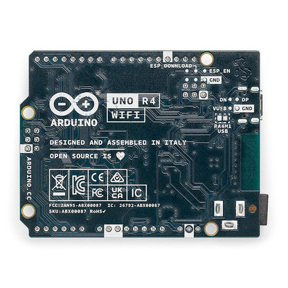 Arduino Uno R4 WiFi