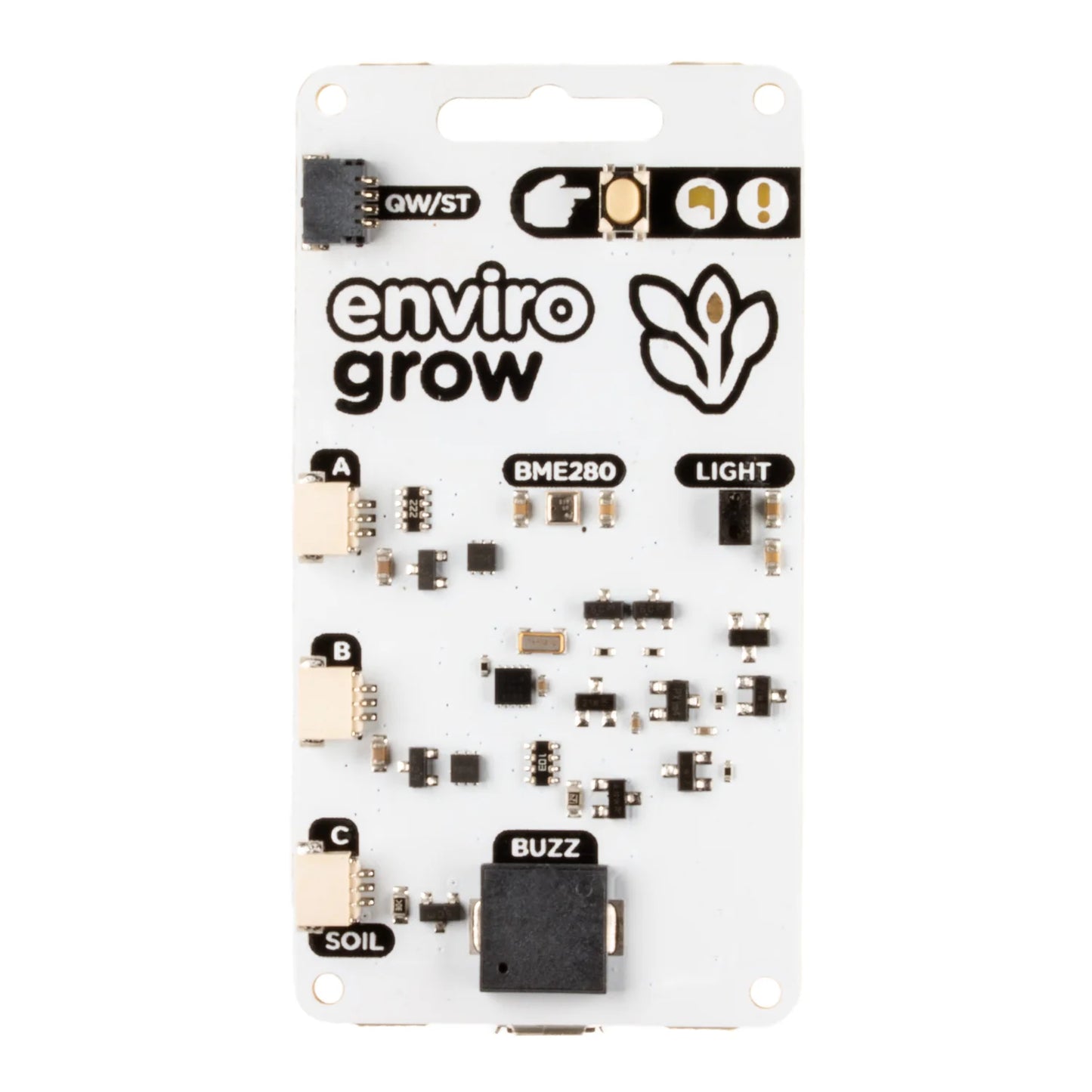 Pimoroni Enviro Grow (Pico W Aboard) – Enviro Grow + Accessory Kit