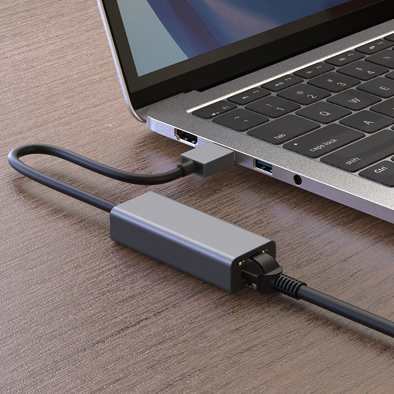 USB to Ethernet Adapter
