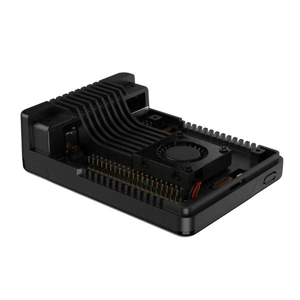 Argon NEO 5 Case for Raspberry Pi 5 with built-in fan