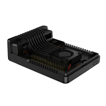 Argon NEO 5 Case for Raspberry Pi 5 with built-in fan