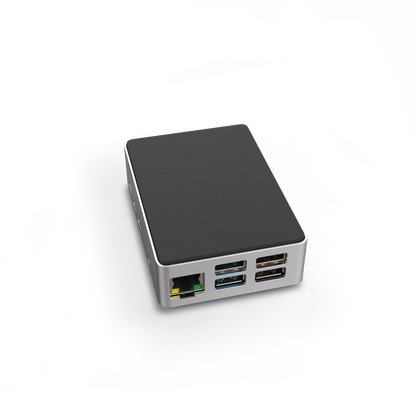 Flirc Passively Cooled Case for Raspberry Pi 5