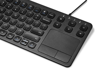 15 Inch USB Keyboard with Touchpad