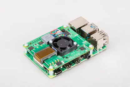 Raspberry Pi PoE+ HAT (For Raspberry Pi 3-4 NOT compatible with Raspberry Pi 5)