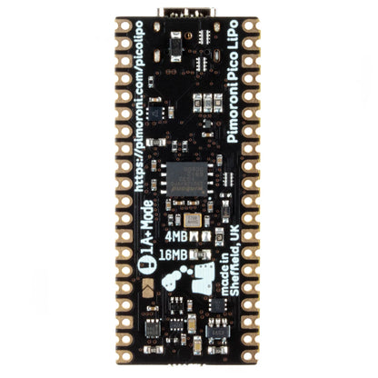 Pimoroni Pico LiPo – 16MB