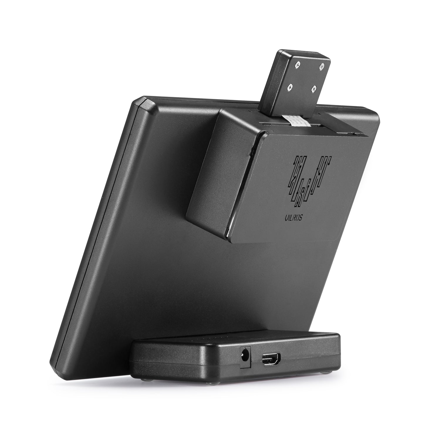 Vilros 8 Inch 1024x768 Screen and Stand for Raspberry Pi 4 & Raspberry Pi 3