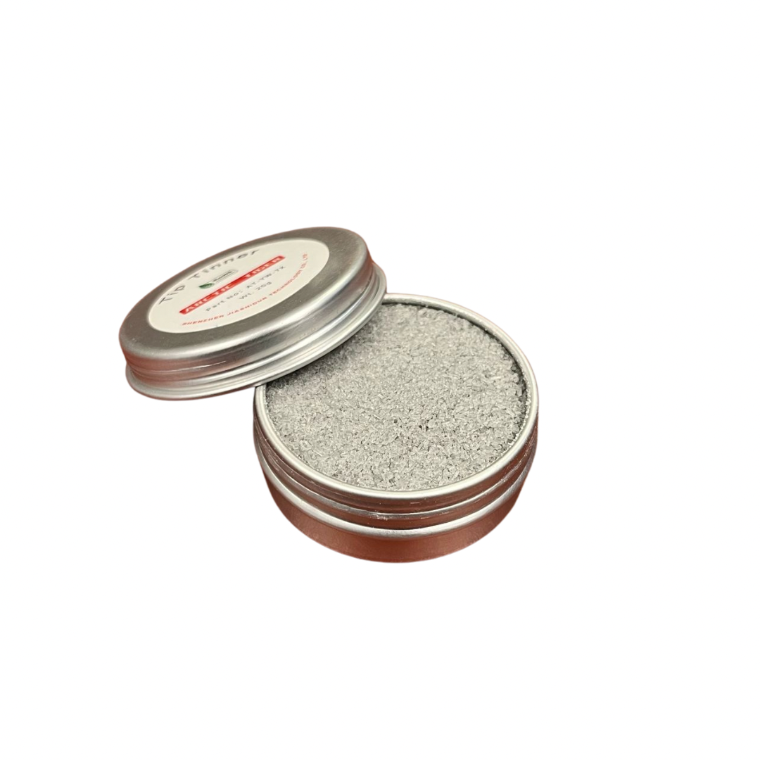 Soldering Iron Tip Tinner