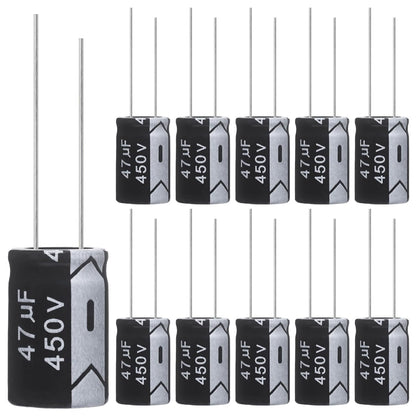 Electrolytic Capacitors
