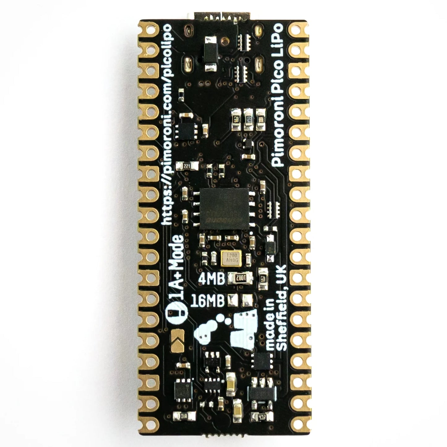 Pimoroni Pico LiPo – 16MB