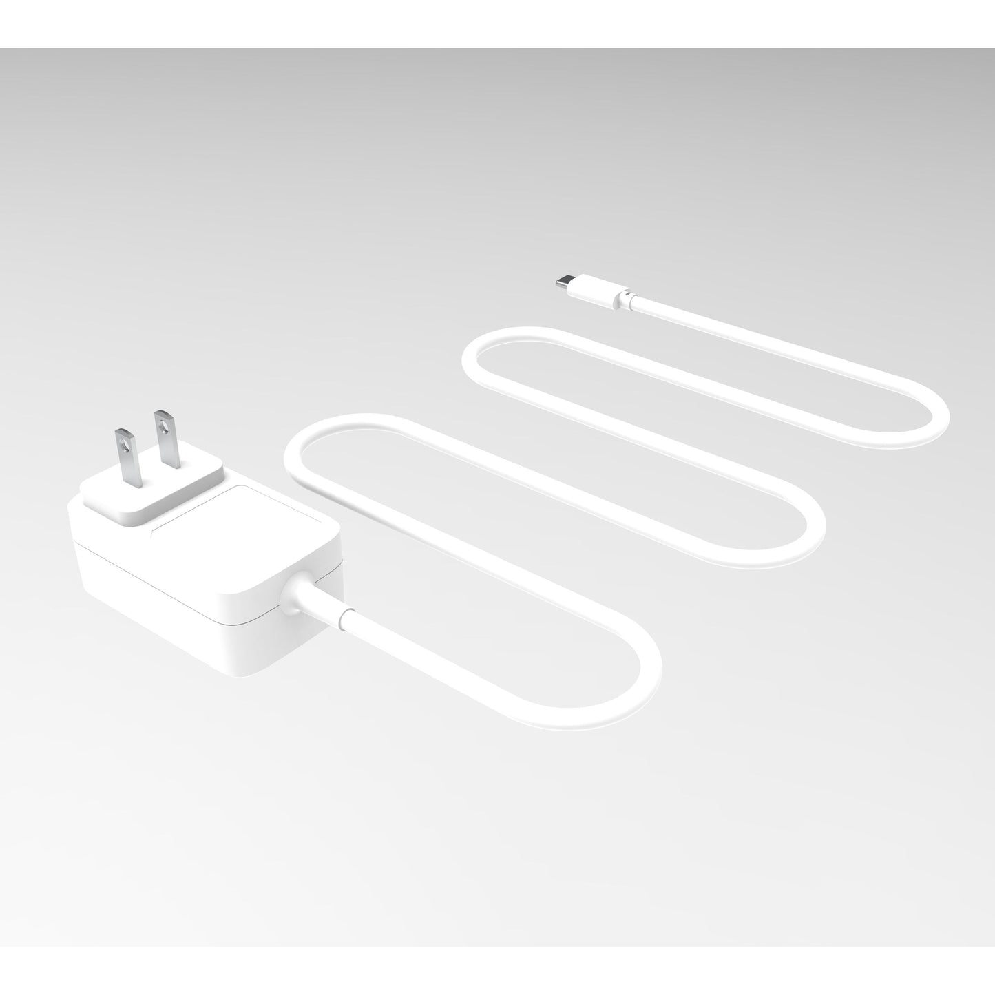 Vilros 27W -5V/5A Raspberry Pi 5 Compatible USB-C Power Supply