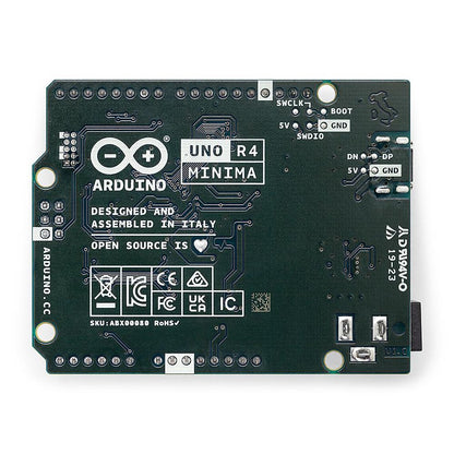 Arduino Uno R4 Minima