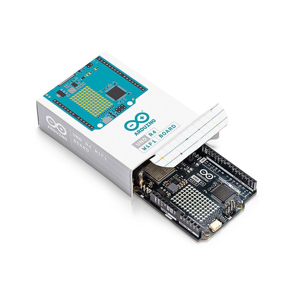 Arduino Uno R4 WiFi