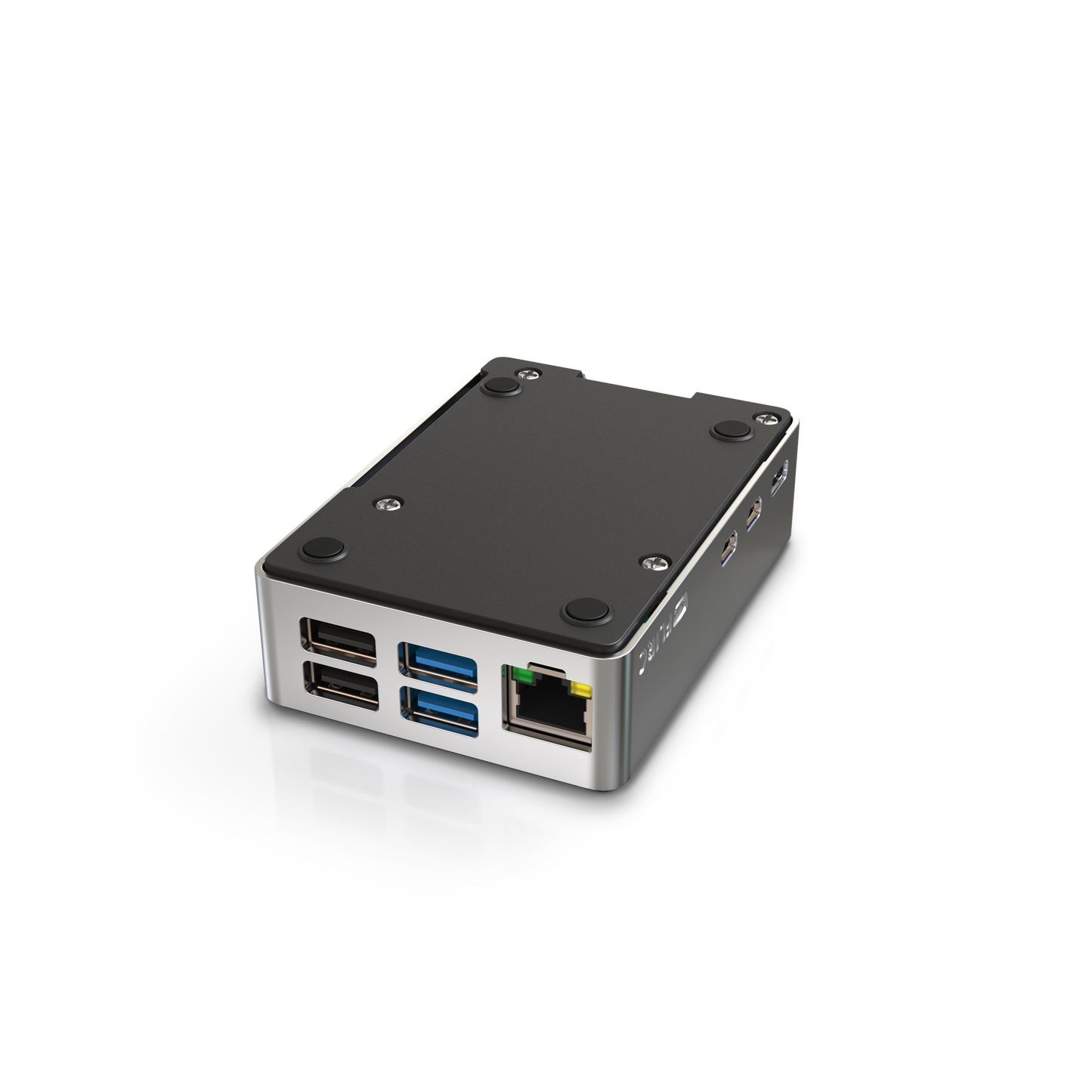 Flirc Passively Cooled Case for Raspberry Pi 5