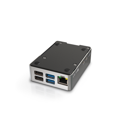 Flirc Passively Cooled Case for Raspberry Pi 5