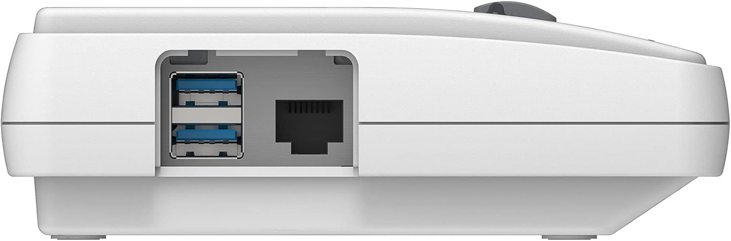 Retroflag Raspberry pi Case SUPERPi Case Functional Power Button with Safe Shutdown for Raspberry Pi4