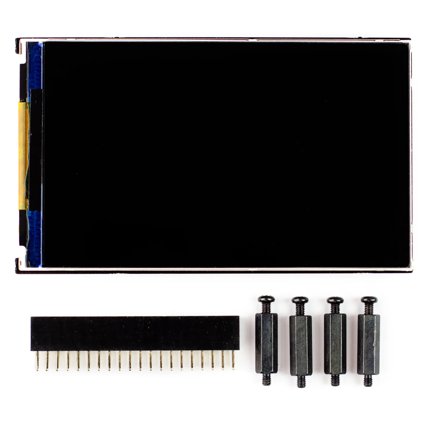 Pimoroni HyperPixel 4.0 - Hi-Res Display for Raspberry Pi