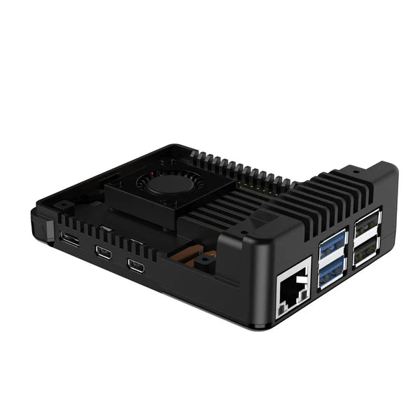 Argon NEO 5 Case for Raspberry Pi 5 with built-in fan