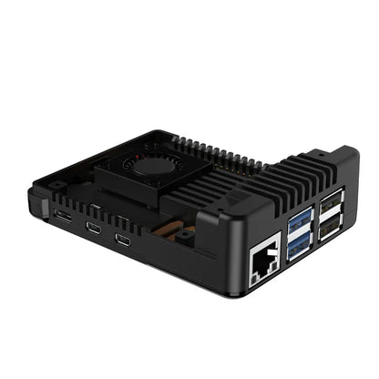 Argon NEO 5 Case for Raspberry Pi 5 with built-in fan