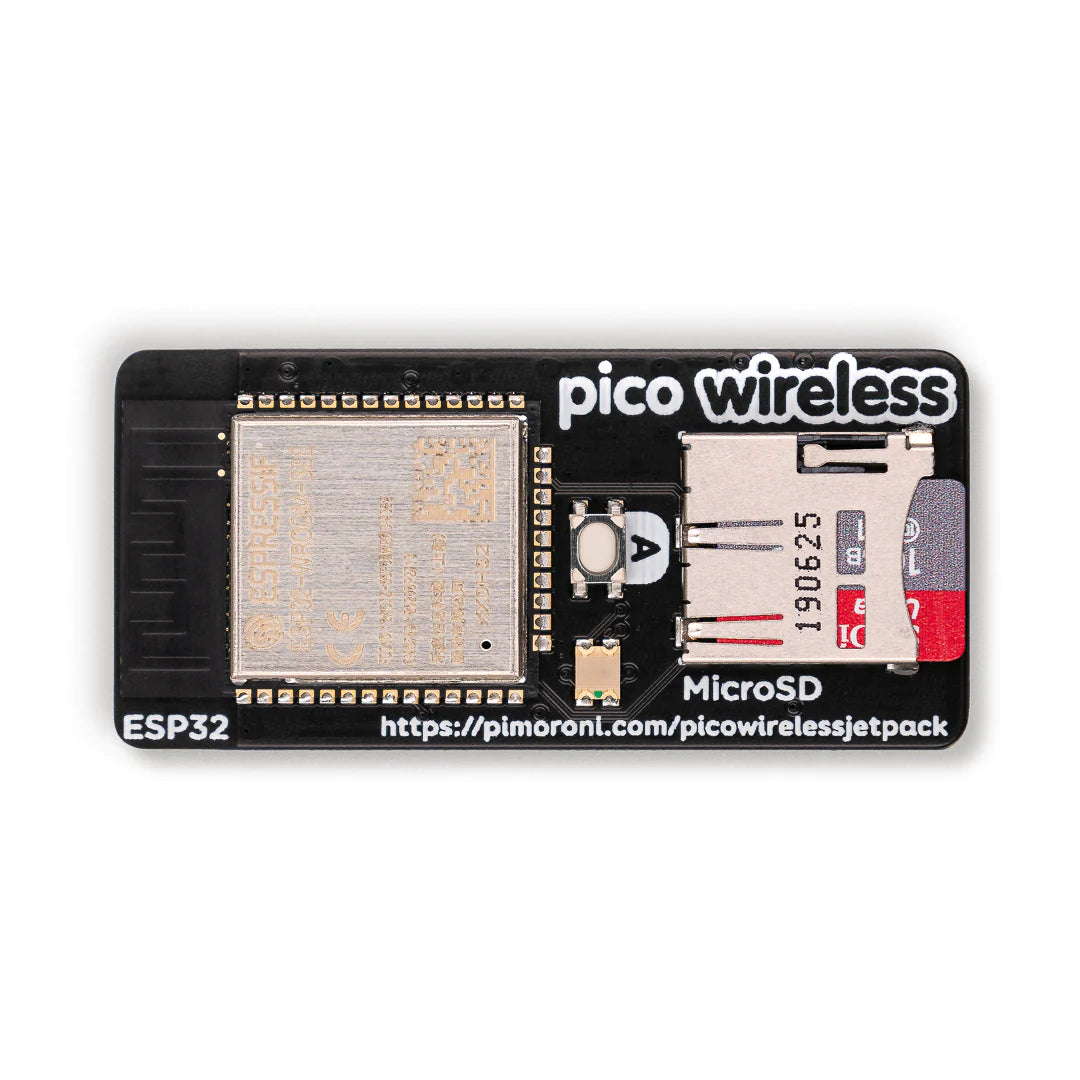 Pimoroni Pico Wireless Pack