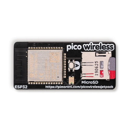 Pimoroni Pico Wireless Pack