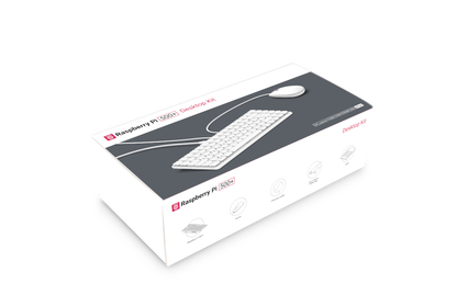 Raspberry Pi 500+ Kit