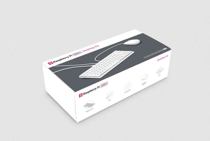 Raspberry Pi 500+ Kit