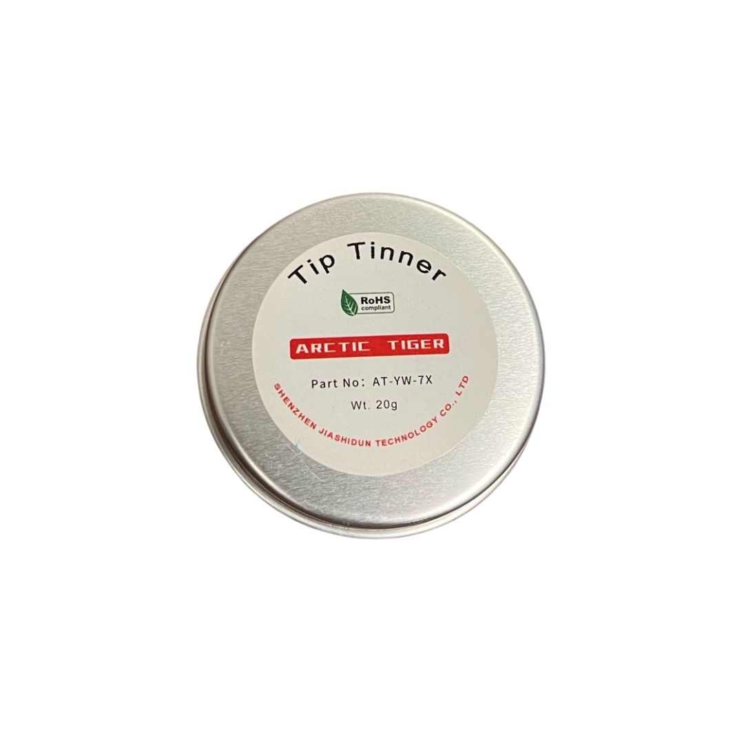Soldering Iron Tip Tinner