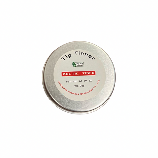 Soldering Iron Tip Tinner
