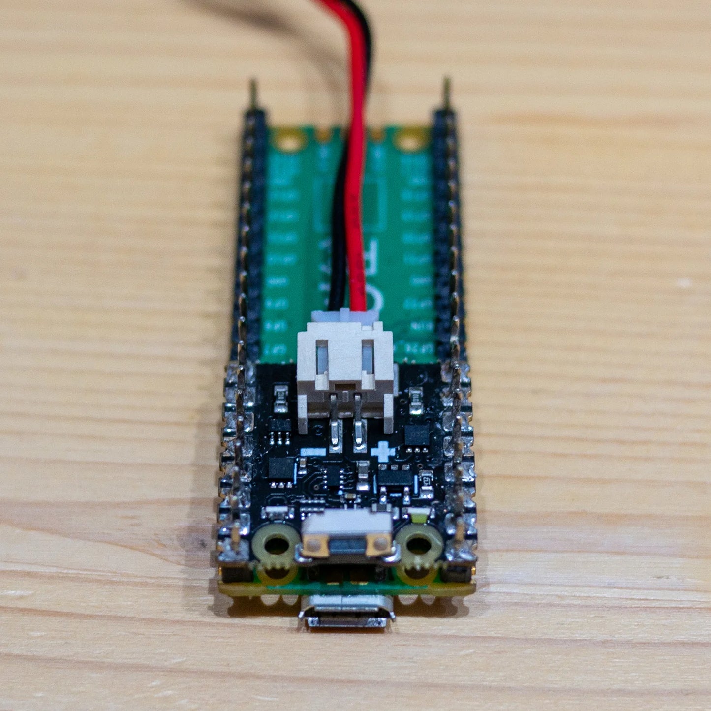 Pimoroni LiPo SHIM for Pico