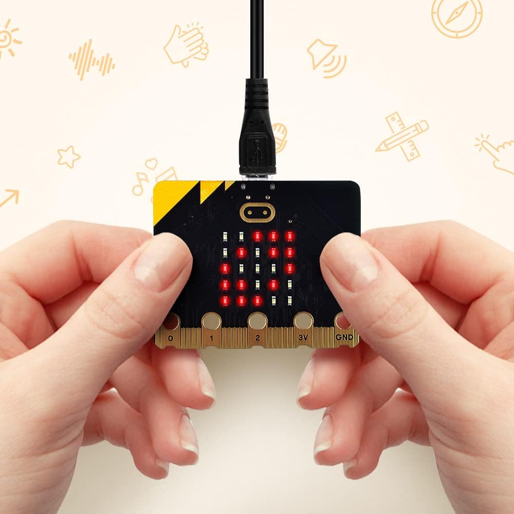 BBC micro:bit v2 Board