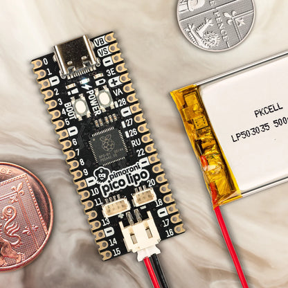 Pimoroni Pico LiPo – 16MB
