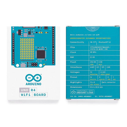 Arduino Uno R4 WiFi