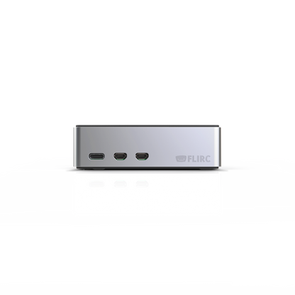 Flirc Passively Cooled Case for Raspberry Pi 5