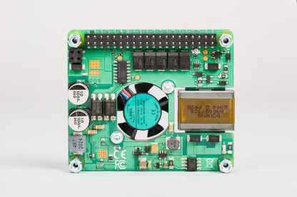 Raspberry Pi PoE+ HAT (For Raspberry Pi 3-4 NOT compatible with Raspberry Pi 5)