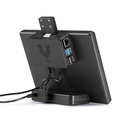 Vilros 8 Inch 1024x768 Screen and Stand for Raspberry Pi 4 & Raspberry Pi 3