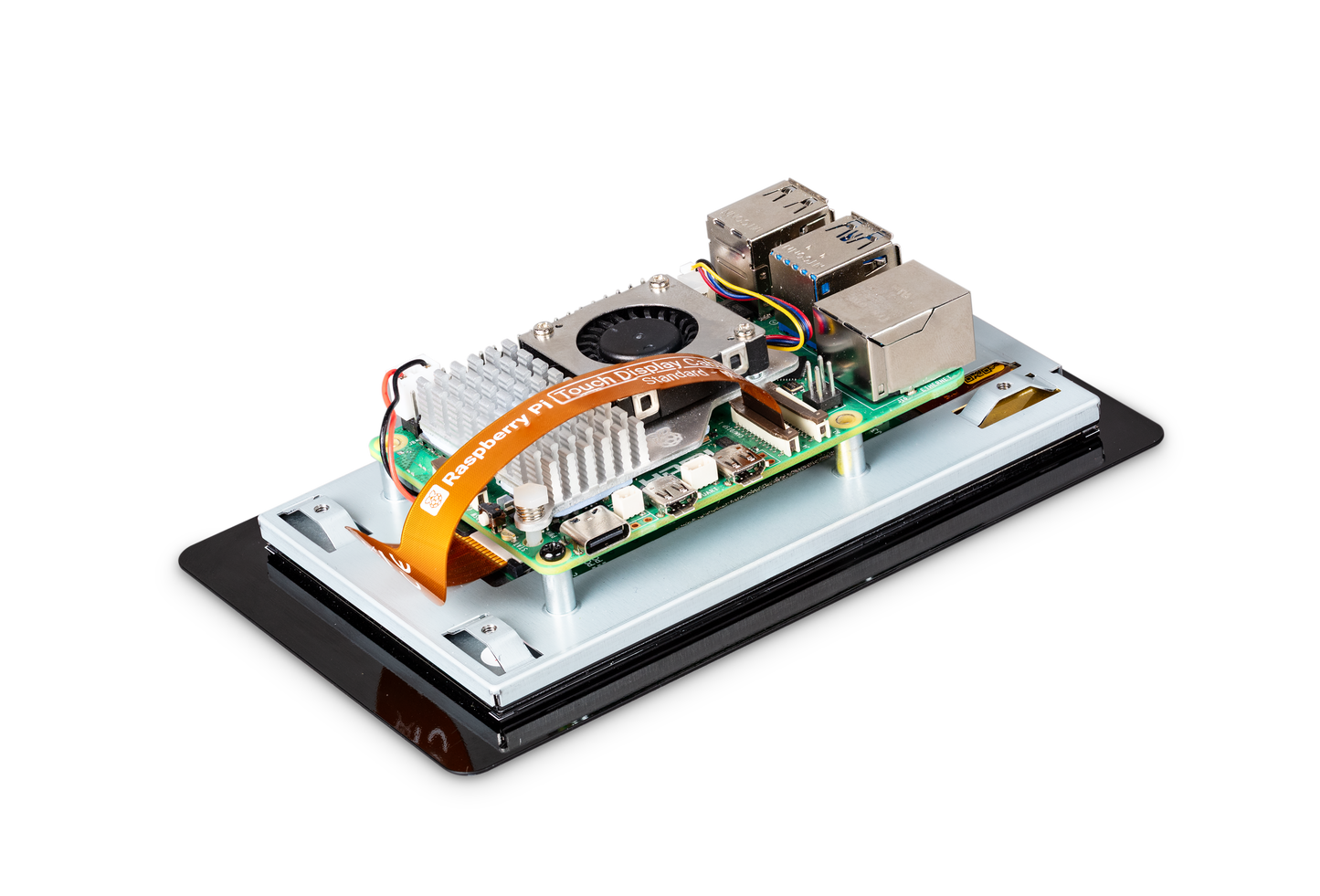 Raspberry Pi Touch Display 2 - 7 Inch