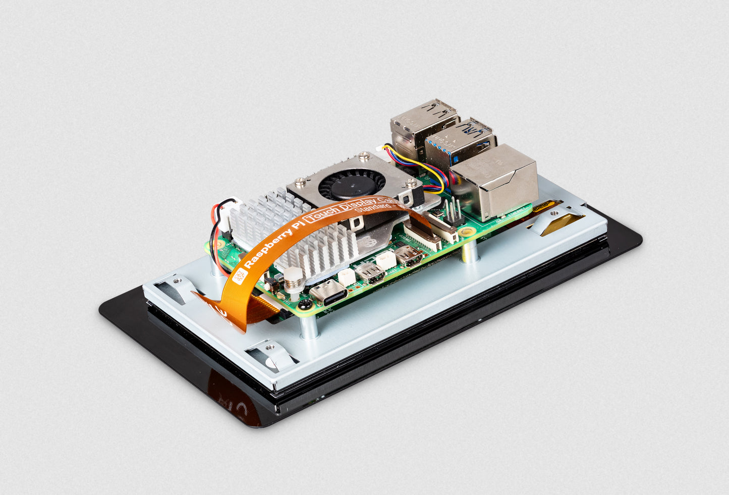Raspberry Pi Touch Display 2 - 5 Inch  Portrait