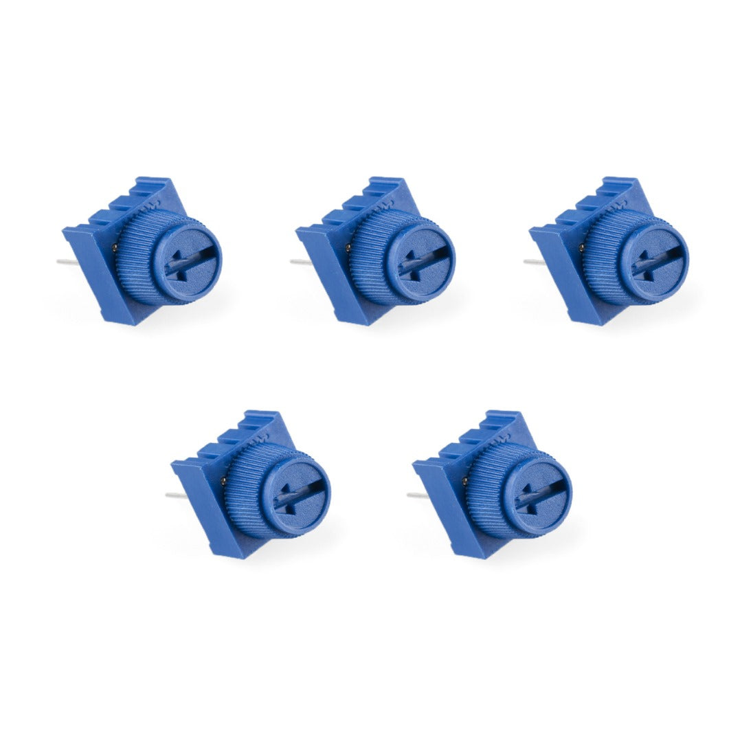 10K Potentiometer/Trimpot  -Pack of 5