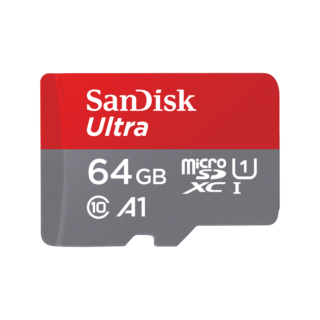 SanDisk Ultra Class 10 Micro SD Card Preloaded with NOOBS - Vilros.com