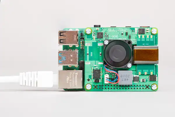 Raspberry Pi PoE+ HAT (For Raspberry Pi 3-4 NOT compatible with Raspberry Pi 5)