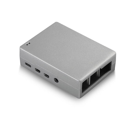 Vilros Raspberry Pi 4 Compatible Passive Cooling Heavy Duty Aluminum Alloy Case