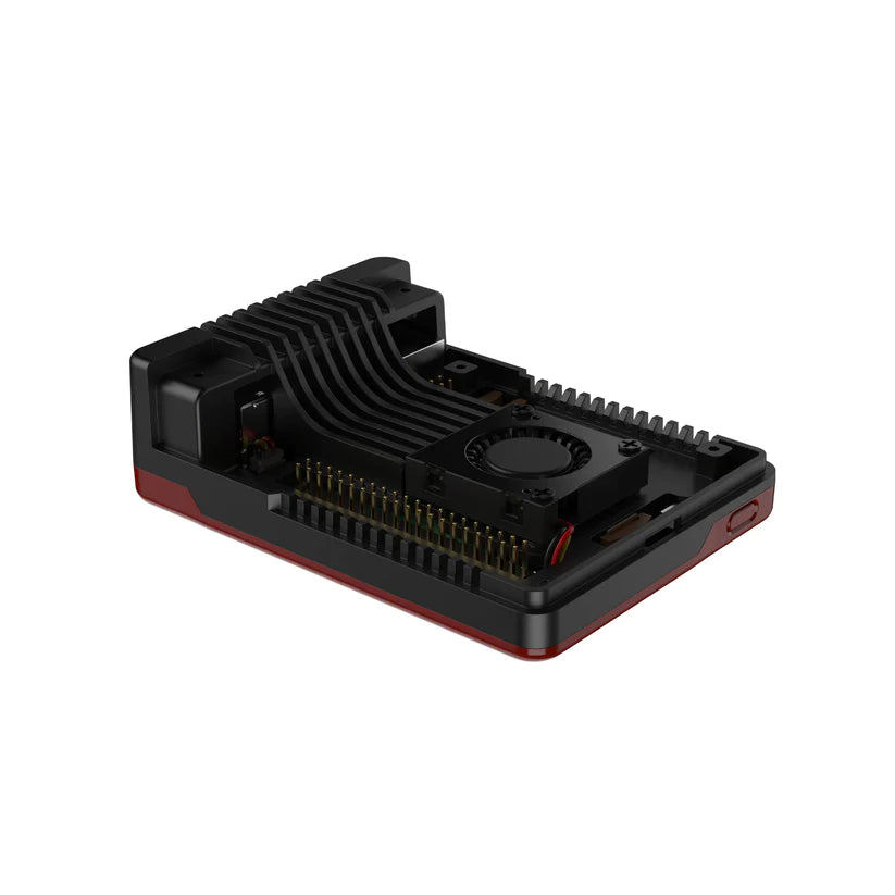 Argon NEO 5 Case for Raspberry Pi 5 with built-in fan