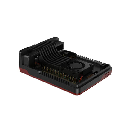 Argon NEO 5 Case for Raspberry Pi 5 with built-in fan