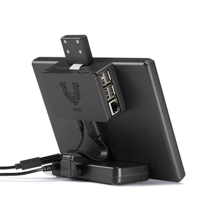 Vilros 8 Inch 1024x768 Screen and Stand for Raspberry Pi 4 & Raspberry Pi 3