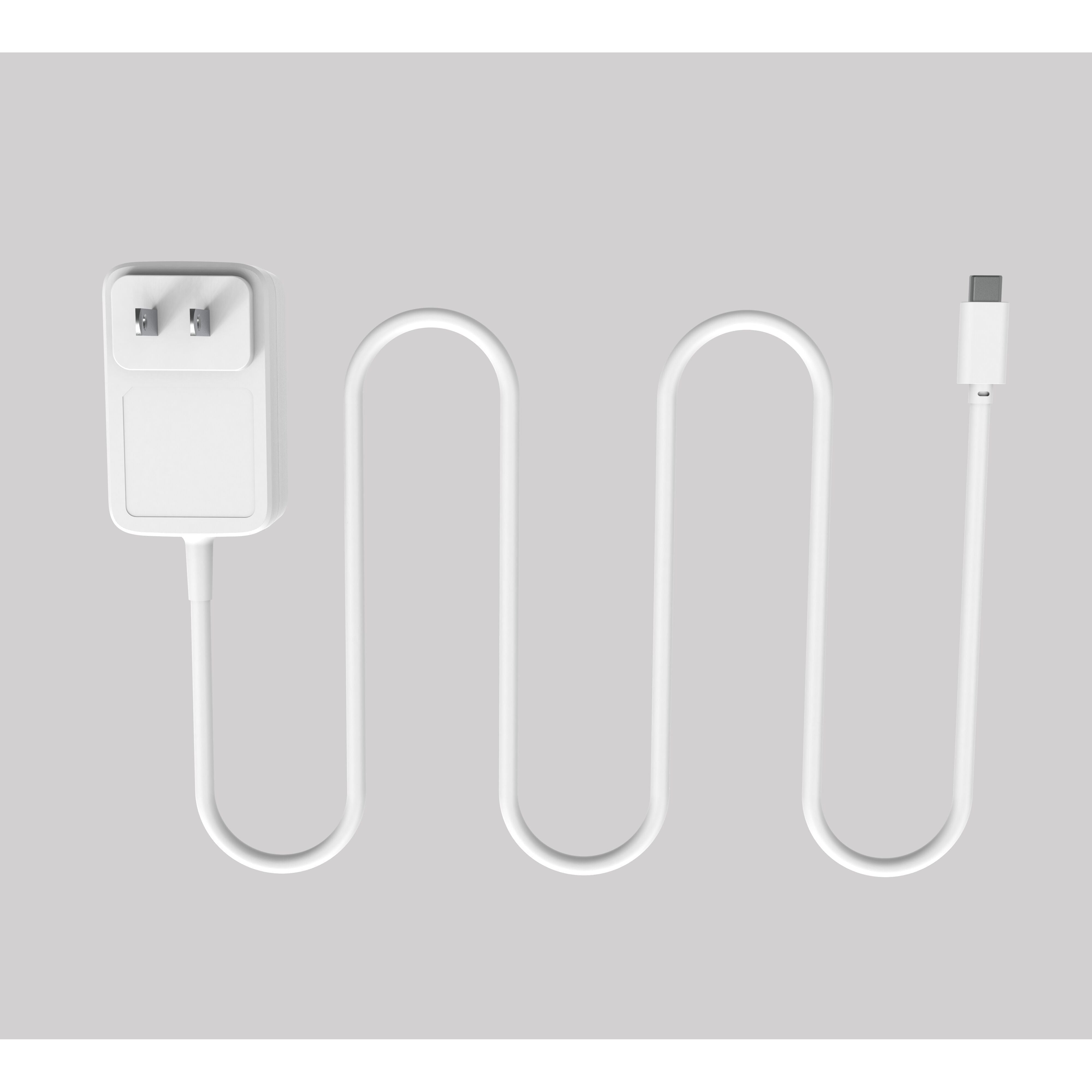 Vilros Fuente De Alimentación USB-C De 27 W -5 V/5 A Compatible Con Dispositivos Raspberry Pi 5 - Foto 2