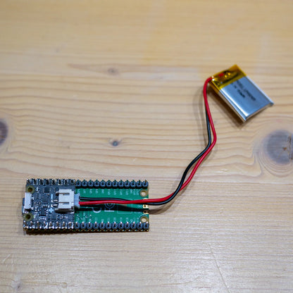 Pimoroni LiPo SHIM for Pico