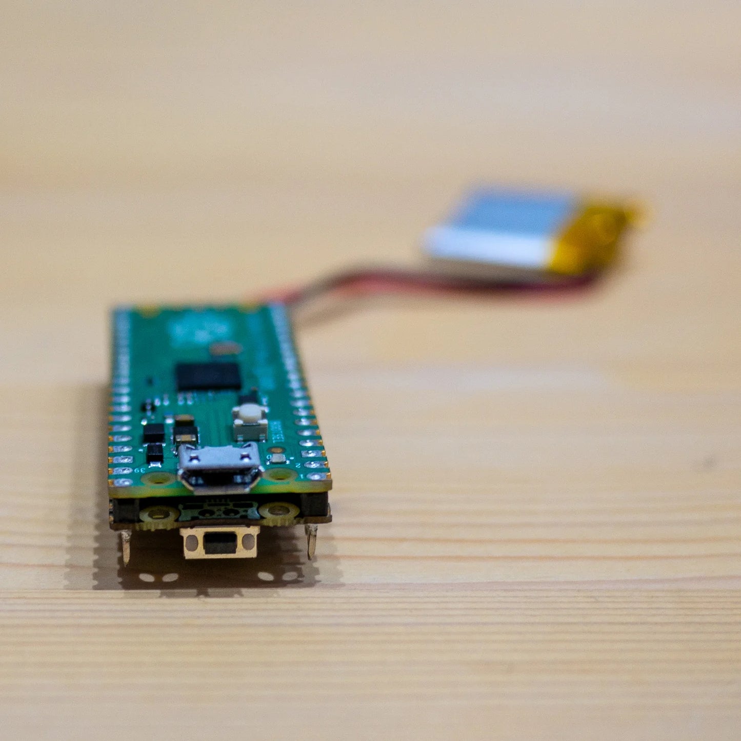 Pimoroni LiPo SHIM for Pico
