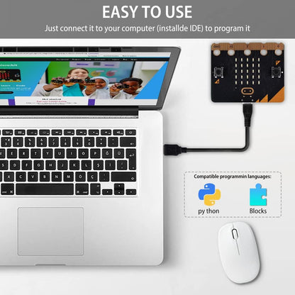BBC micro:bit v2 Board