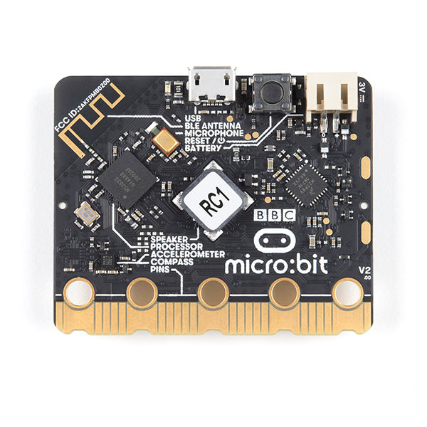 BBC micro:bit v2 Board